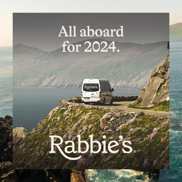 Rabbie's Tours paid social ad for the US market